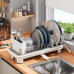 Small Dish Drying Rack 
