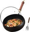 Carbon Steel Wok