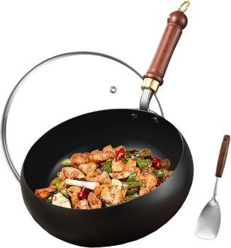 Carbon Steel Wok