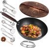 Woks & Stir Fry Pans