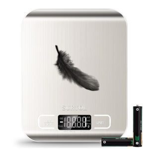 Food Kitchen Scale 