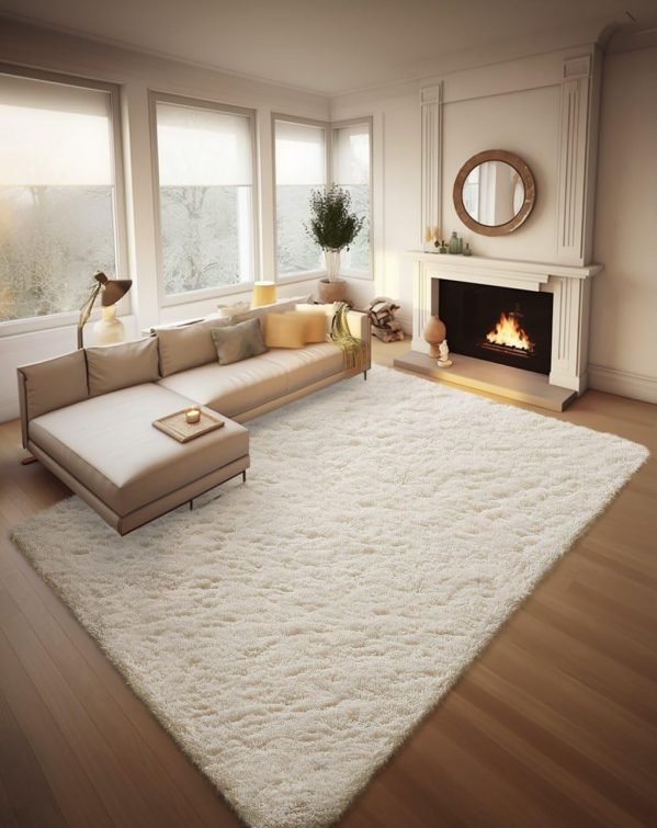 8×10 Area Rugs for Living Room