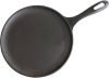 Victoria 10.5-Inch Cast Iron Comal Griddle Pan