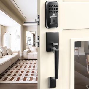 Keyless Entry Smart Door Lock 