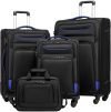 Luggage 4 Piece Set