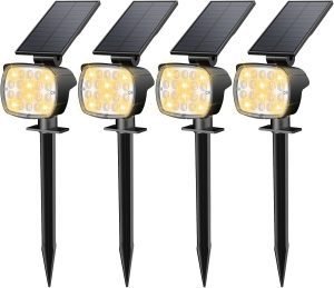Solar Lights Outdoor