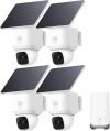 Security SoloCam E30 4-Cam Pack Kit 