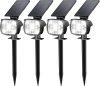 Solar Lights Outdoor Waterproof 