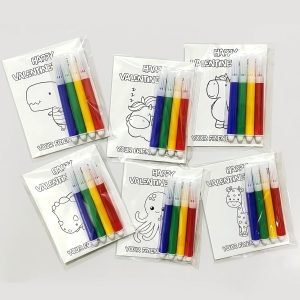 Kids Valentine Gift Cards 