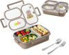 SAYAPE Stainless Steel Bento Lunch Box