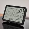 Desk Calendar with Schedule Reminder