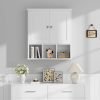 Shintenchi Bathroom Wall Cabinet
