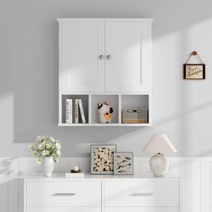 Shintenchi Bathroom Wall Cabinet