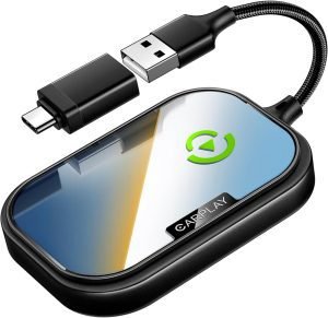 Wireless CarPlay Adapter for Apple iPhone 
