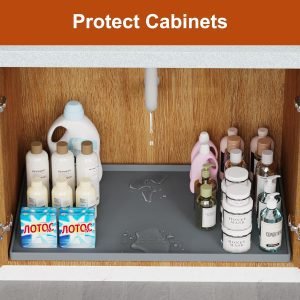 Extra Thick Waterproof Silicone Mat