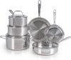 Stainless Steel Cookware Set