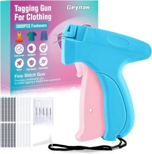 Stitch Gun for Clothes