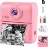 Kids Instant Print Camera