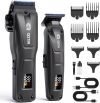 QQTIN Hair Clippers for Men – Cordless Hair Trimmer
