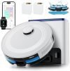 Lefant M2L Plus LiDAR Robot Vacuum and Mop