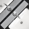 Stone Faucet Mat for Kitchen Sink