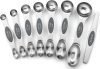Spring Chef Stainless Steel Magnetic Measuring Spoons Set of 8