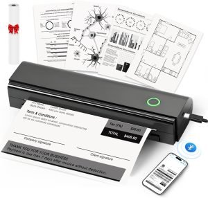 Anycash Portable Printer