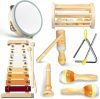 Musical Instruments Set