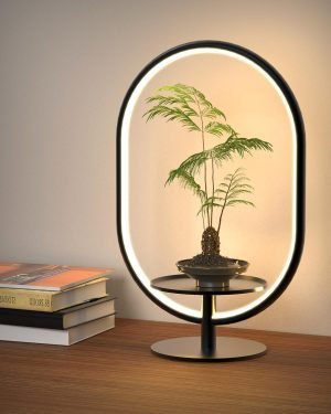 Modern Table Lamp for Bedroom