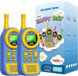2 Pack Walkie Talkies