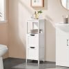 Yaheetech Bathroom Floor Cabinet