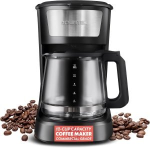 One-Touch Coffee Maker