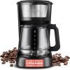12-Cup One-Touch Coffee Maker 