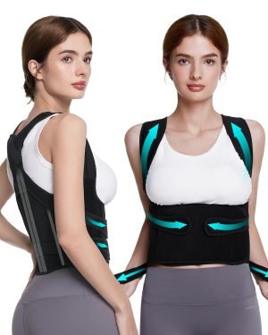 Back Brace Posture Corrector 