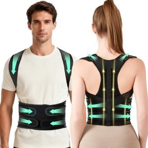 Back Brace Posture Corrector