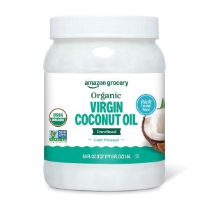Organic Virgin Coconut Oil
