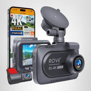 Dash Cam Front and Rear