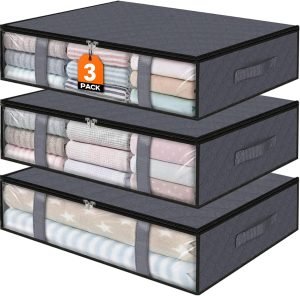 Under Bed Storage Bins