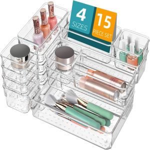 Desk Drawer Organizer 