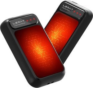 Hand Warmers Rechargeable 2 Pack