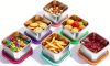 Steel Snack Containers for Kids