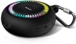 SOWO Waterproof Bluetooth Shower Speaker