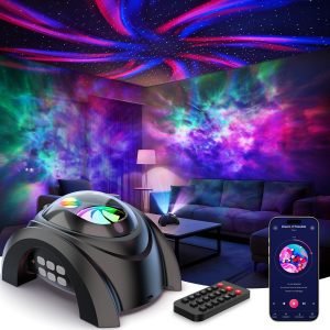 Rossetta Dual Lens Galaxy Projector 