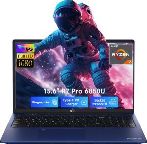 NIMO FHD Light-Gaming-Laptop