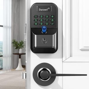 Keyless Entry Front Door Lock Set