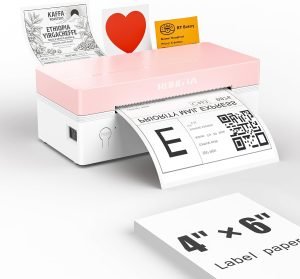 Rongta 4×6 Bluetooth Thermal Label Printer