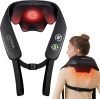 Neck and Shoulder Massager with Heat 