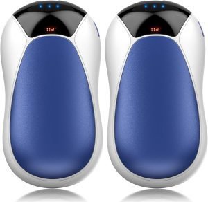 Rechargeable Hand Warmers 2 Pack