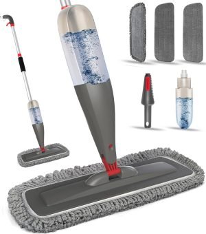 Spray Mop for Floor Cleaning