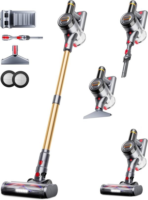 Cordless Vacuum Cleaner